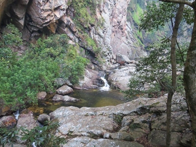 Rust en Vrede-waterval gesluit