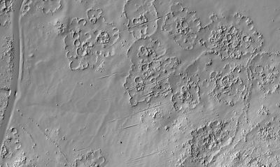 Long-lost ancient Tswana city found south of Joburg