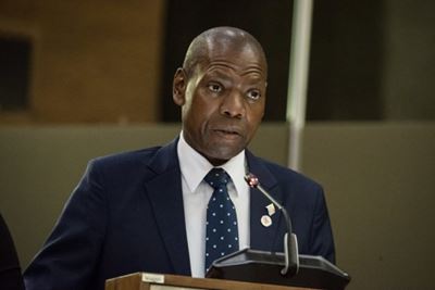 Health Minister Zweli Mkhize resigns