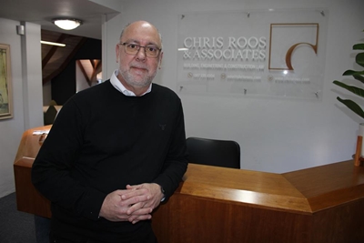 ‘Build with us’ - Chris Roos & Associates