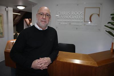‘Build with us’ - Chris Roos & Associates