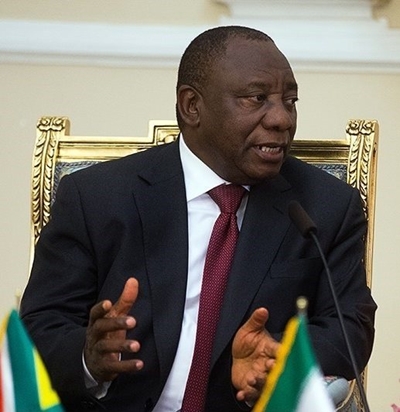 Cape Town water crisis expected to top agenda of cabinet meeting