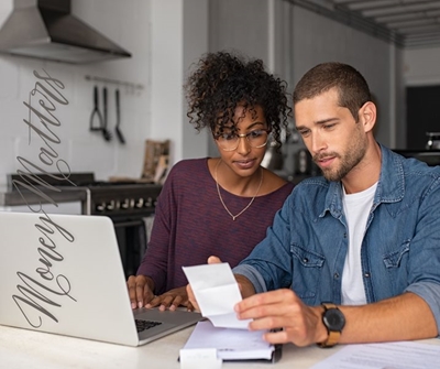 How to budget when you’re the only one sticking to the shopping list