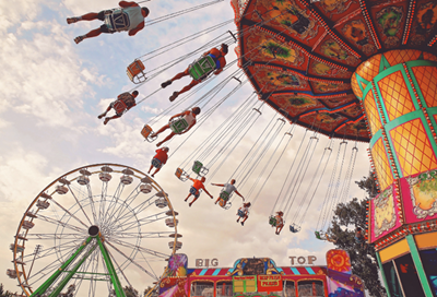 Carousel chaos: Nine injured in GrandWest fun fair horror