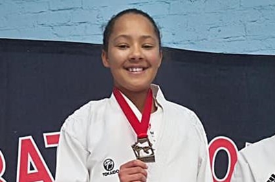 Adams siblings performing well at tournament