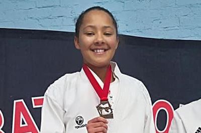 Adams siblings performing well at tournament