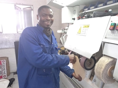 Passion for good workmanship
