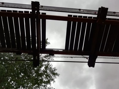 Vandale slaan weer toe