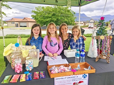 Enterprising youngsters help SPCA