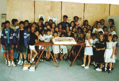 Oakhill school celebrates 25 years