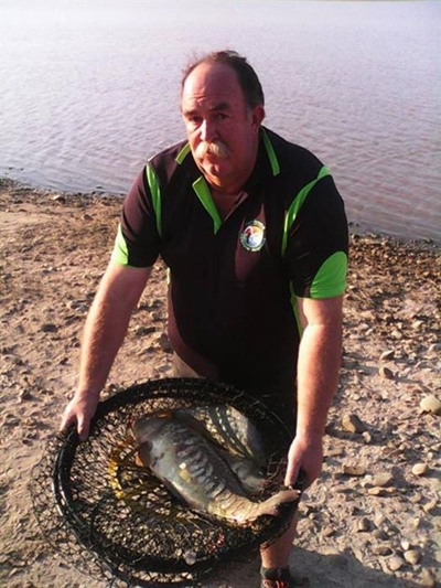 Hartebeeskuil anglers rewarded