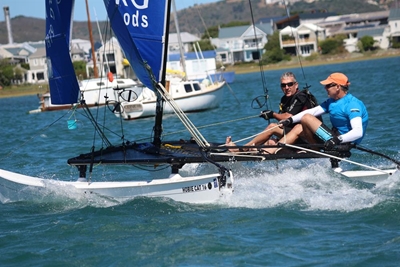 Divaris wins KYC interclub regatta