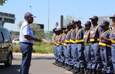 Over half a million apply for 5 000 police posts