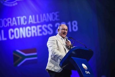 Trollip motion of no confidence debate descends into squabble