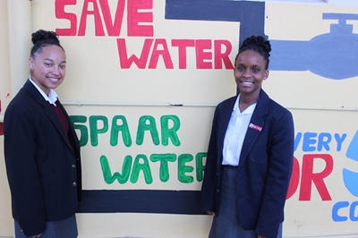 SA Youth Water Prize winner from George to fly the South African flag high in Sweden