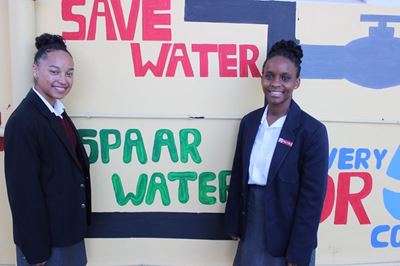 SA Youth Water Prize winner from George to fly the South African flag high in Sweden
