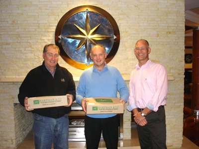 Pinnacle Point hosts monthly open