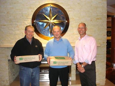 Pinnacle Point hosts monthly open