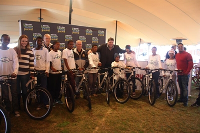 More wheels for KSS riders