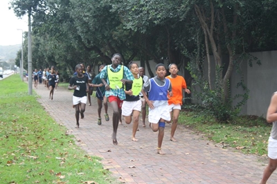 Update: Knysna Street Miles