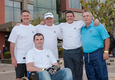 George community celebrates life at Hyatt
