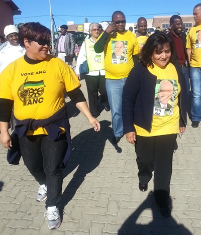 Bitou by-election campaigning begins