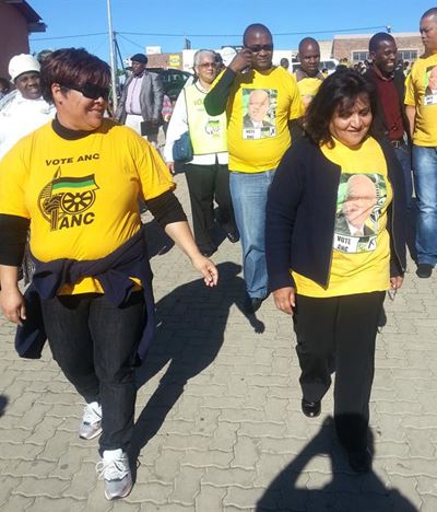 Bitou by-election campaigning begins