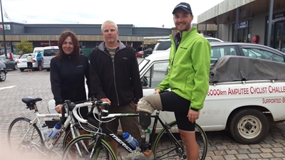 Pedale gons vir 6 000km