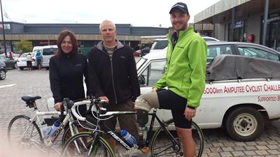Pedale gons vir 6 000km