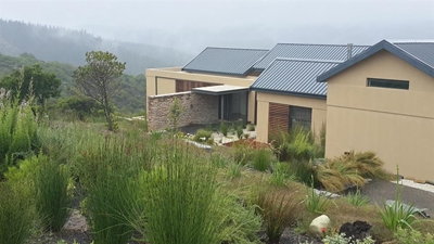 The house that runs on the sun