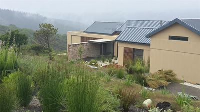 The house that runs on the sun