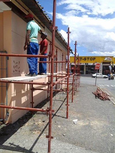 Nuwe kantore vir Oudtshoorn Courant