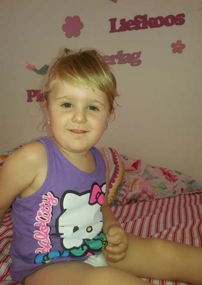 Nuwe hoop vir Nia