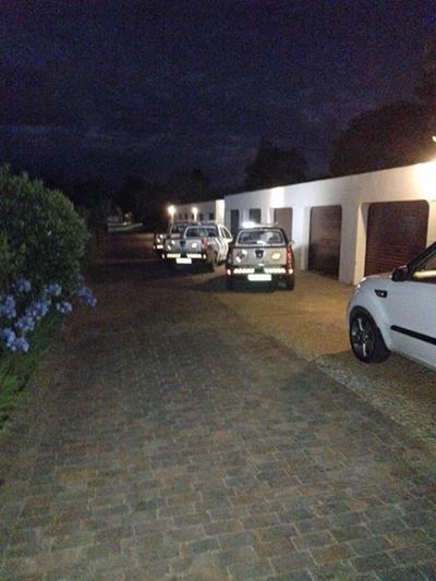 Plett miscreants stopped in their tracks