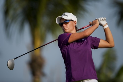 Lee-Anne Pace books her place in Tour