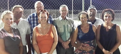 Wesbank-tennisklub woeker
