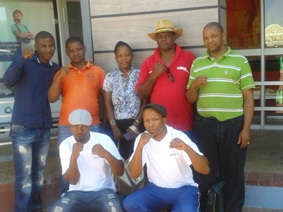 Boxing coaches plot the way forward