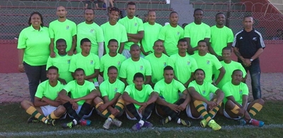 Garden Route back with a bang