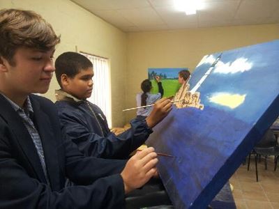 Curro's gears up for 'Night of a 1000 Arts'
