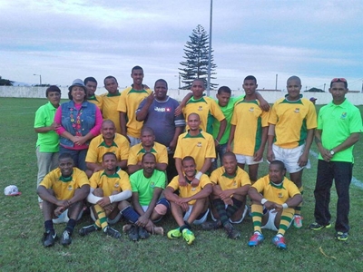 Three in a row for Garden Route rugby