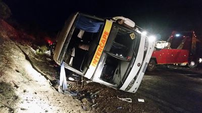 Busbesturder in hof na 10 sterf