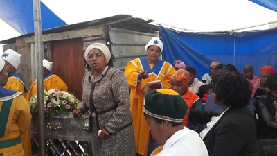 Update: Little girl laid to rest