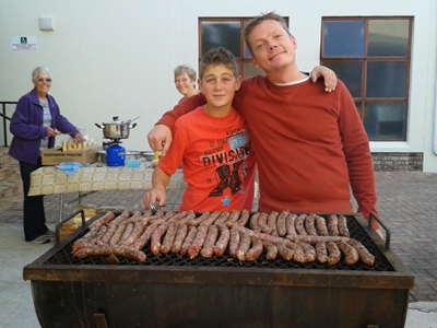 Group raises money for friend