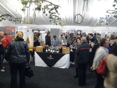 More than 200 wines to choose from