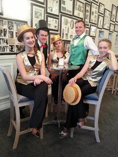George School of Performing Arts excels at eisteddfods