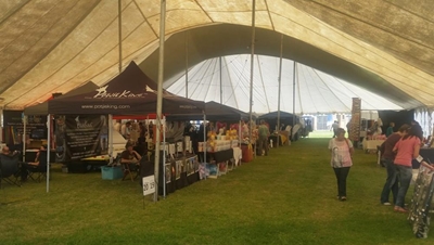 Ratelman Uitdaging tydens Buitelugfees