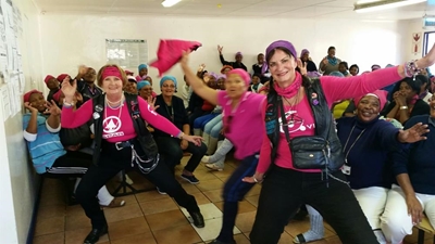 Seavuna supports breast cancer awareness