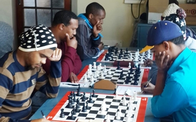 Mossel Bay crowns chess champions