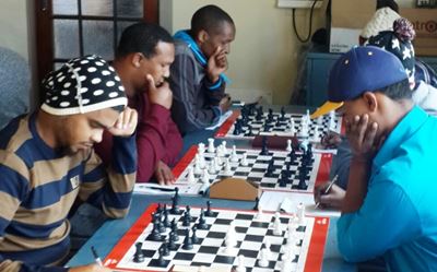 Mossel Bay crowns chess champions