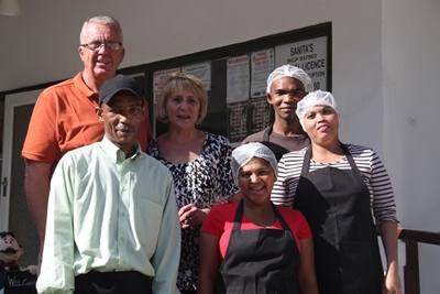 Ontspan by Ray's elke dag van die week